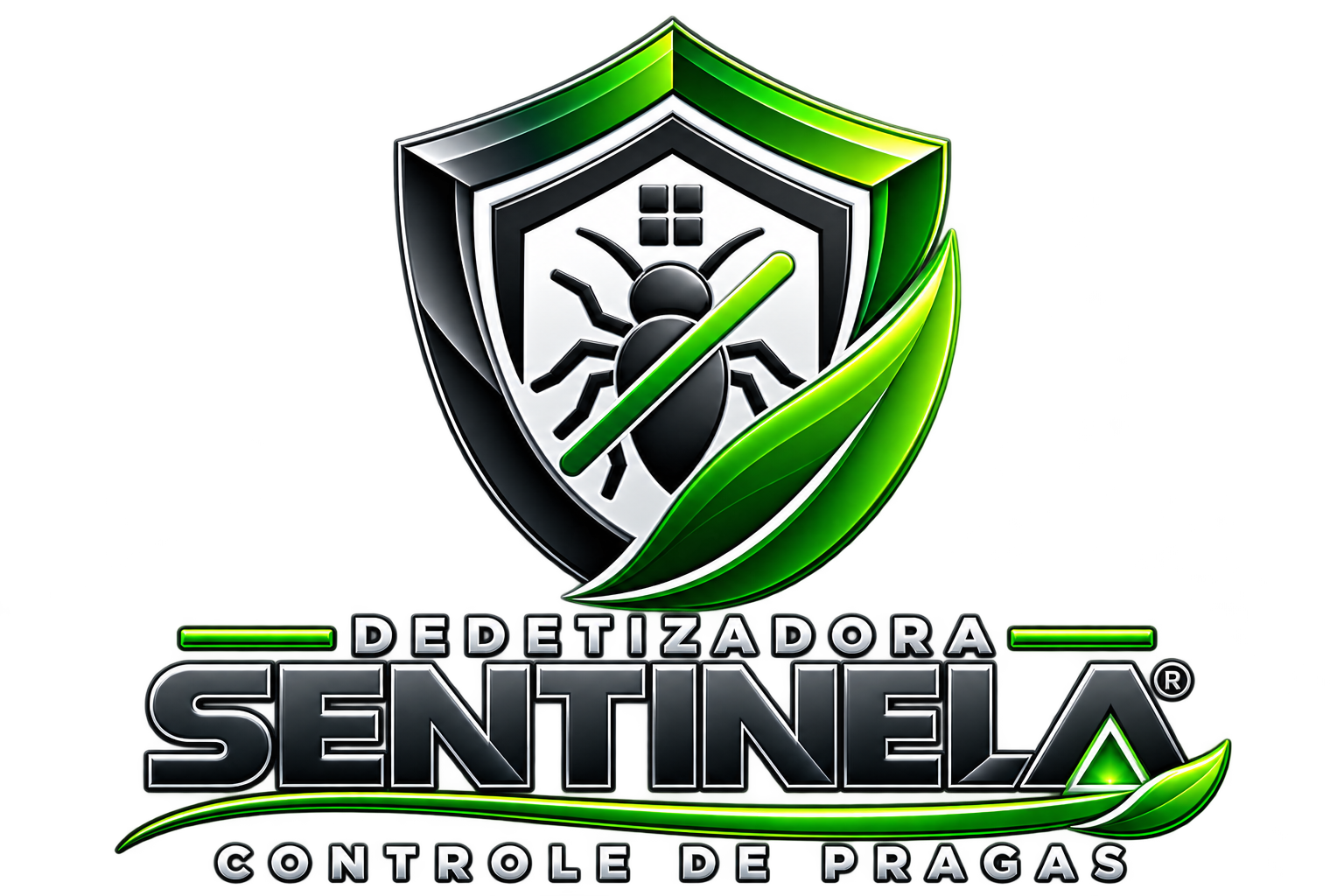 Sentinela Dedetizadora — Controle de Pragas